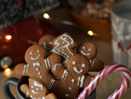 Ginger All The Way