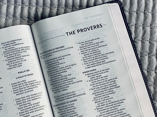 Book of Proverbs