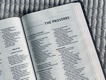 Book of Proverbs