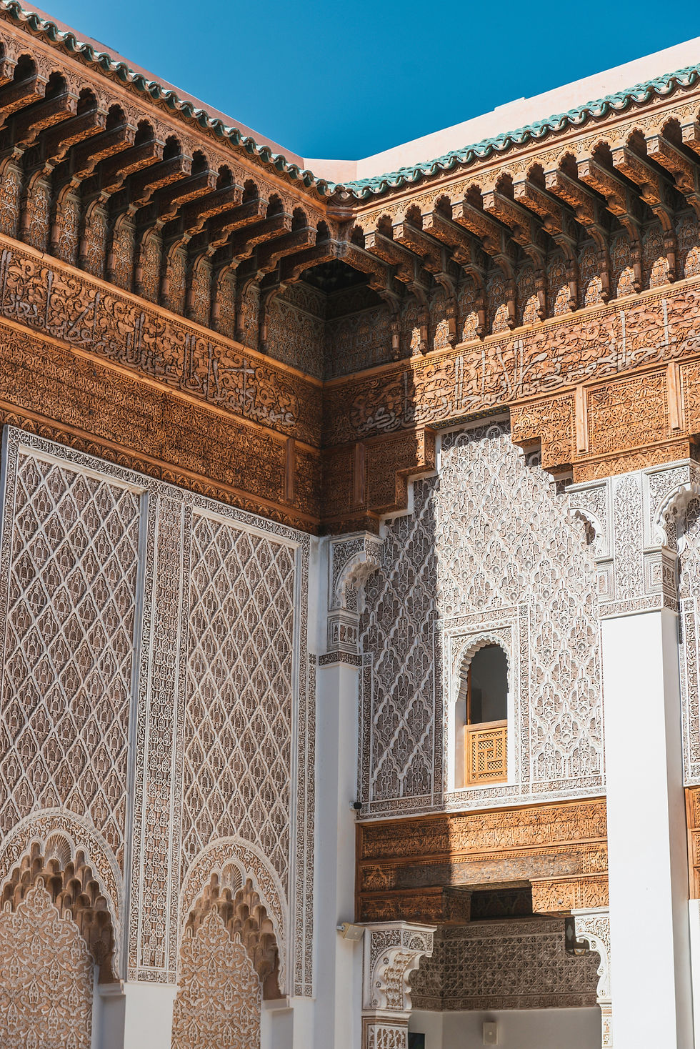 L'architecture de Marrakech : exploration des palais et bâtiments emblématiques