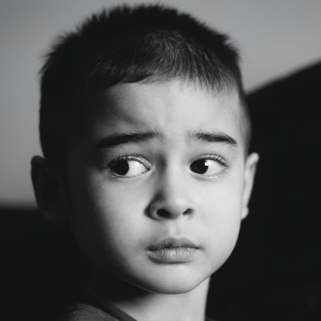 When Trauma is Right in Front of You and You Don't See It.