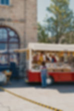 Food Truck Lunch