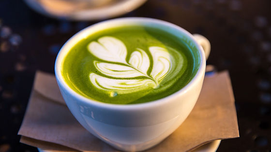 Matcha Tea Latte
