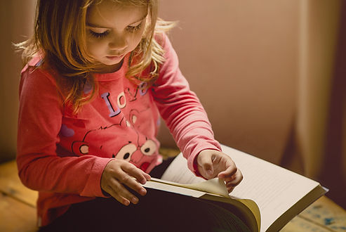 Child Reading Disorder