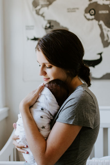 The 5 New Mom Must-Haves
