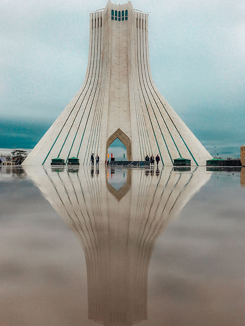 Image by Omid Armin