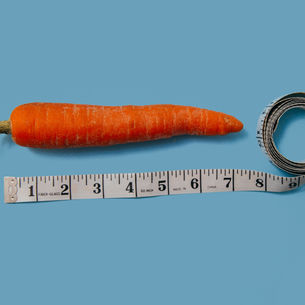 Are you lost in carrot salad?