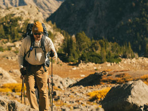Yürüyüşte Baton Kullanmanın Önemi