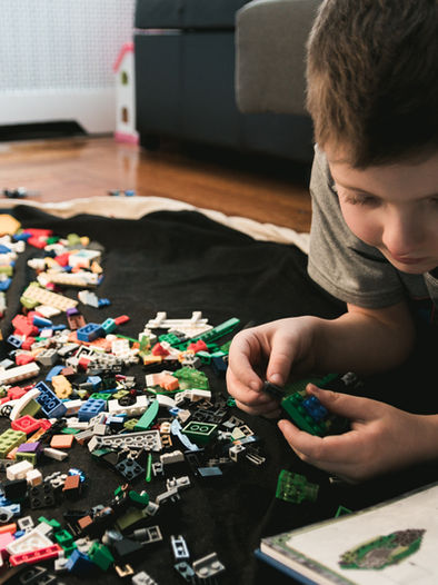 Lego or Building Blocks