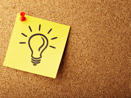Finding Inspiration for Writing