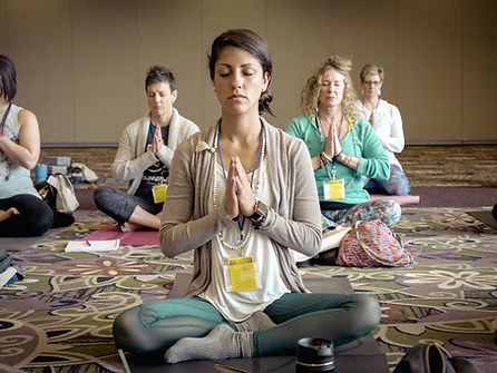 Group Meditation