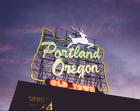 portland oregon