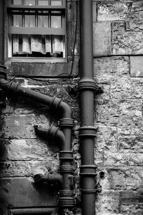 Drains on home