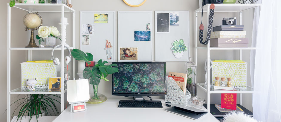 Revamp Your Workspace