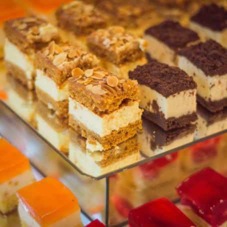 Sweet Dreams Are Made of These 