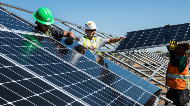 Solar Panel Safety