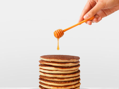 Pancake Supper At Garden Market