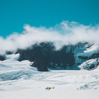 Franz Josef Glacier Helicopter Scenic Flight