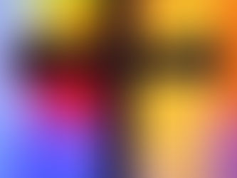 What is that black cross on your head?