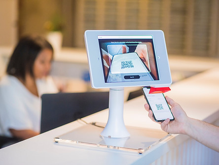 QR Code Payments