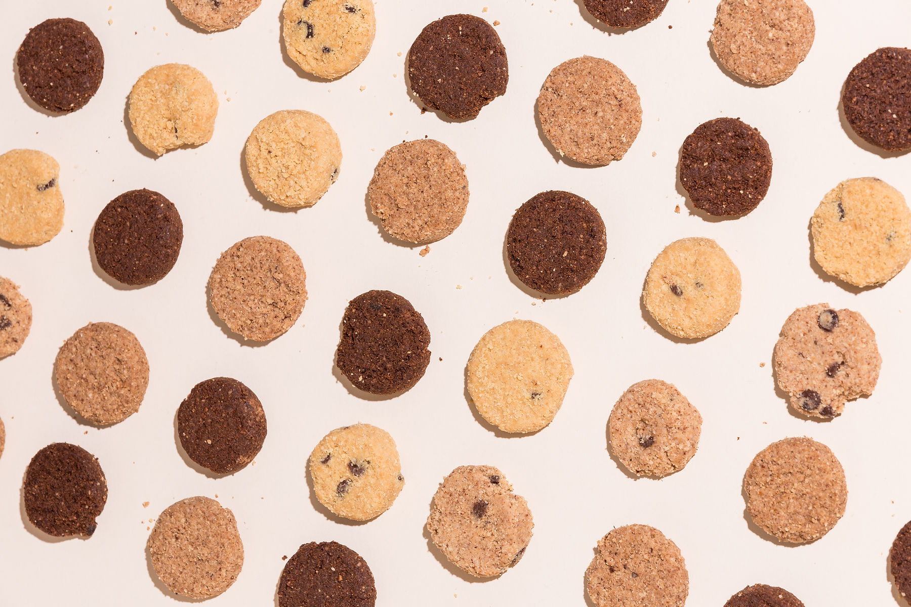 Hand Crafted Cookies