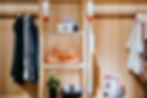 Walk In Wardrobes at OB