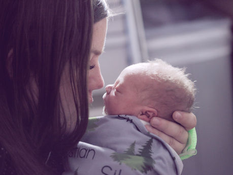 Postpartum Anxiety