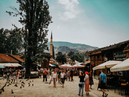 Unveiling the Hidden Beauty of Bosnia and Herzegovina Through Its History and Culinary Delights