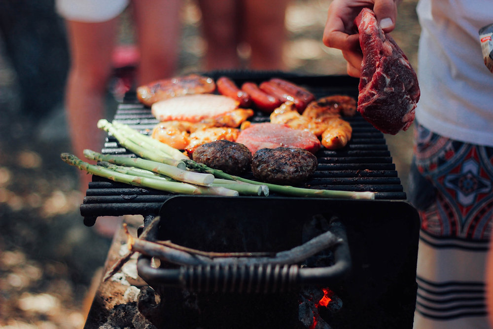 Get Your Grilling Game Going