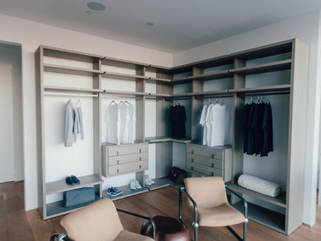 A Fitted Bedroom Wardrobe for Your Dream Home