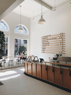 CAFÉS