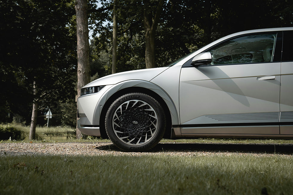 What Car Fits Me - SUV vs Crossover: Which One Actually Fits Your Life?