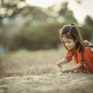 The Red Thread: Honoring the Blueprint Within Every Child