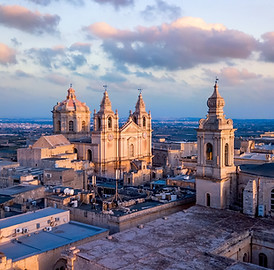 Image de la cité de Mdina