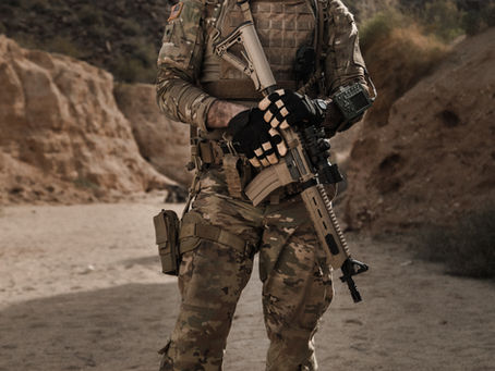 Book Your Next Thrilling Combat Experience at DE Warzone