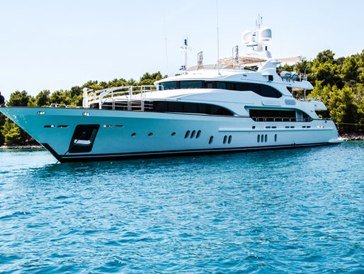 Yacht Registeration in Turkey