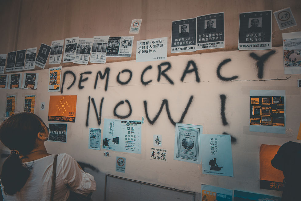Seeds of a Revolution