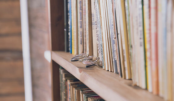Books Cupboard