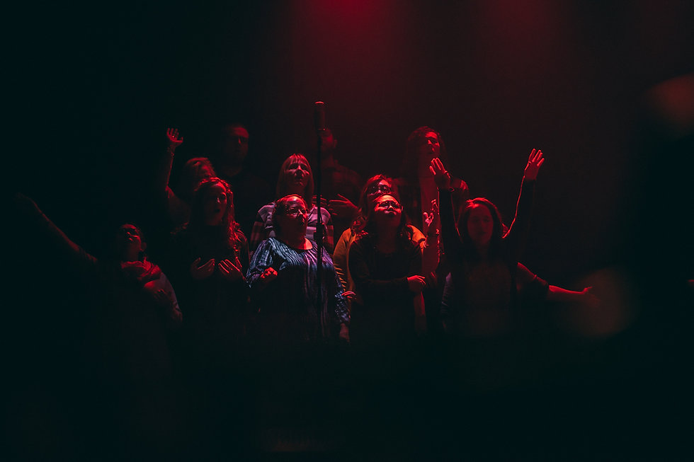 Image by Joshua Hanson