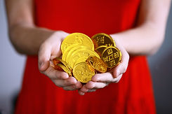 coaching angelical para sanar tu dinero
