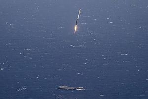 Image by SpaceX