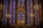 New Virtual Visit! Stained Glass Greatness: Sainte Chapelle & Chartres