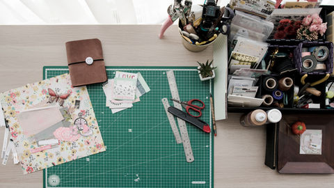 Craft Ideas (DIY）