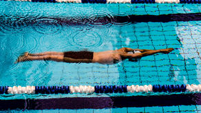 Underwater Set to Dramatically Increase Your Speed