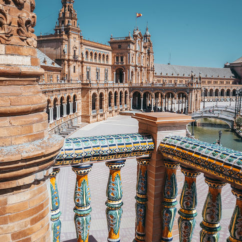 Seville, Spain