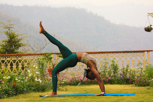 Spiritual, Yoga & Wellness tour in North India