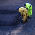 Hand-applied sealcoating service for driveways South Shore MA