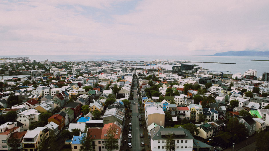 Iceland to cut greenhouse emissions by 55% by 2030