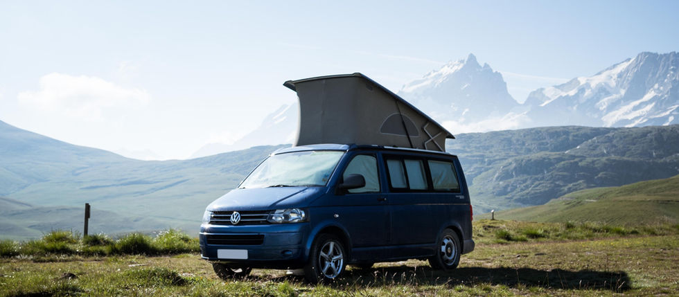 Finding The Best Campervan & Self Build Campervan Insurance.