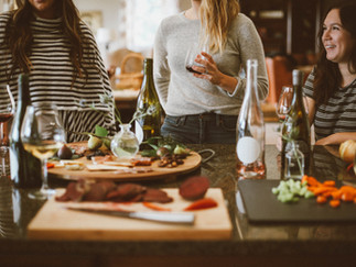 Nation's Top Reasons for Buying a Home - Family Gatherings